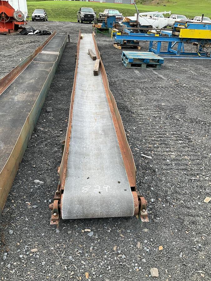 Used Belt Conveyor