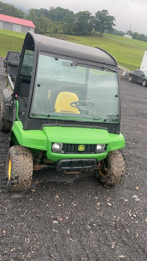 Used John Deere Gator