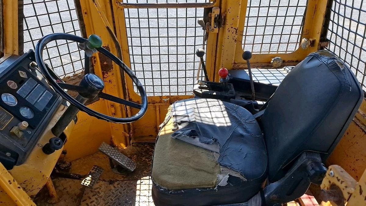 Used 1993 John Deere 640E Cable Skidder