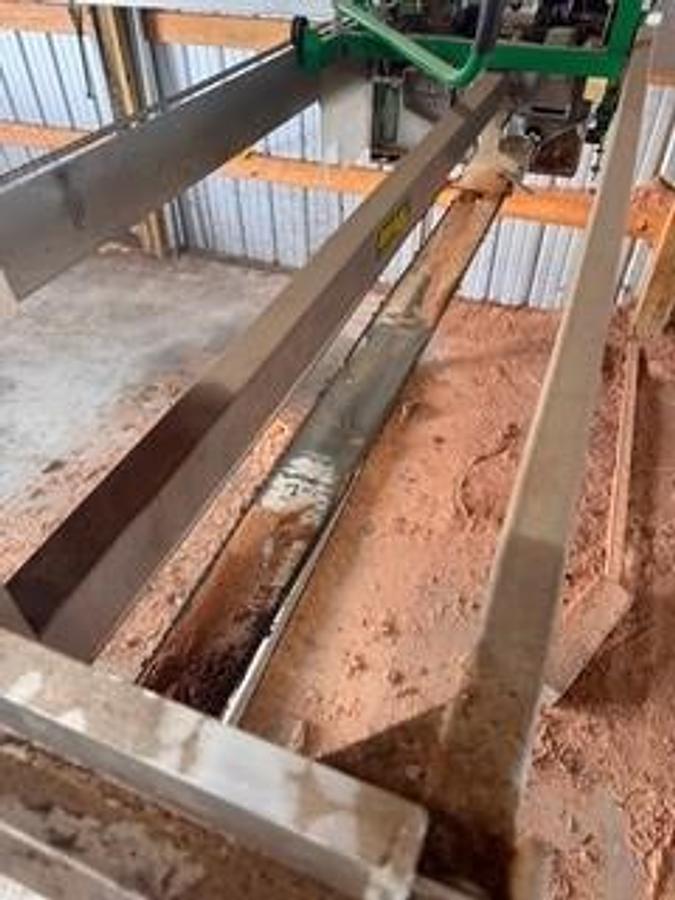 Used 7-23 Lucas Mill