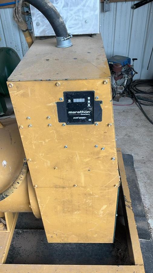Used John Deere Diesel Genset