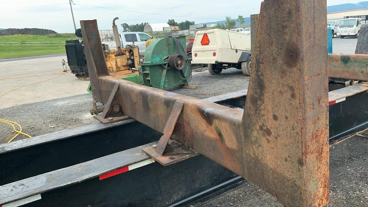 Used 2015 John Deere 335D Knuckleboom