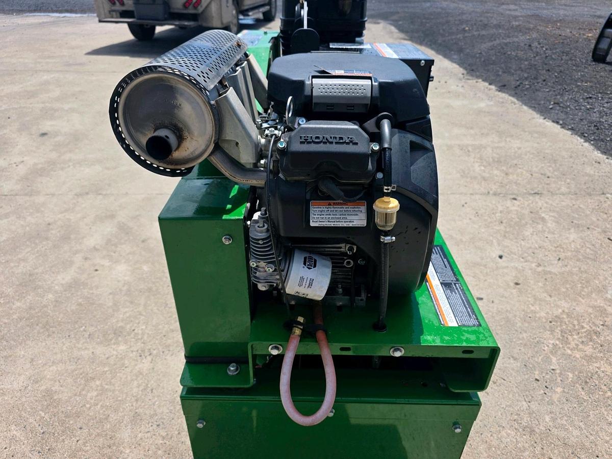 Used John Deere AGW-SH22-20J Welderator