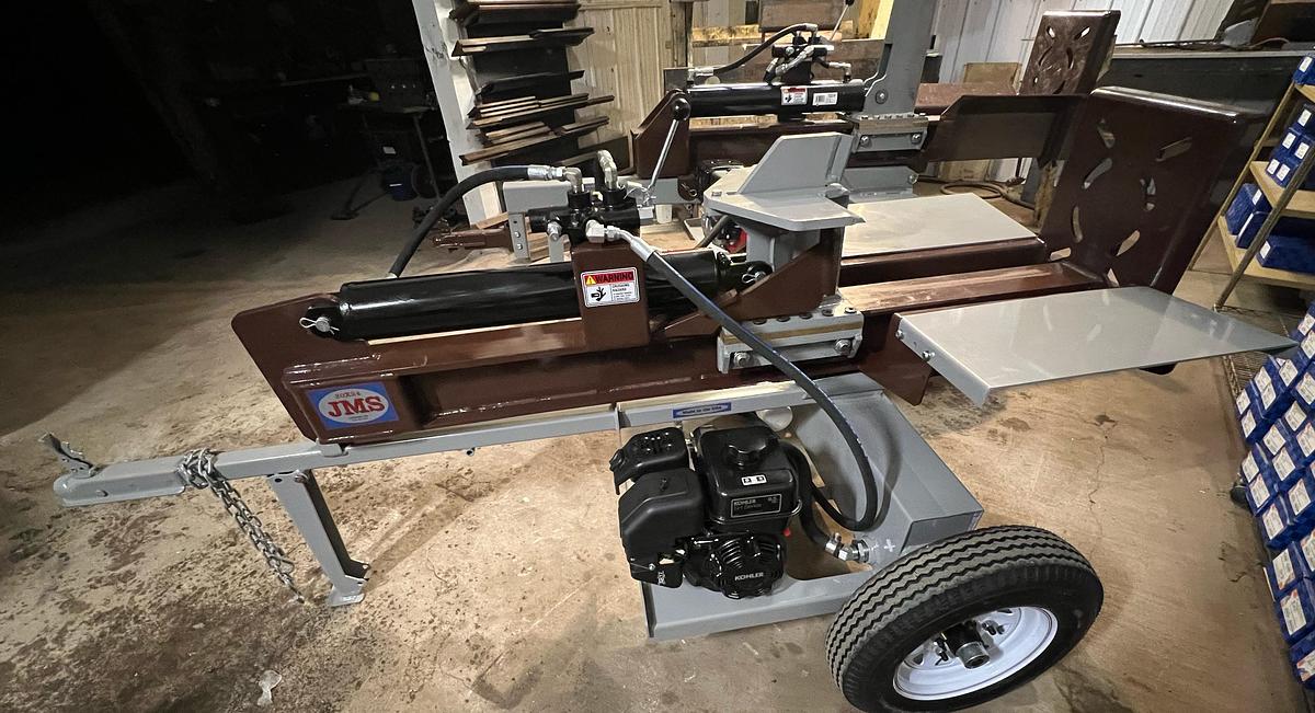 3 Different Size Firewood Splitters  BRAND NEW