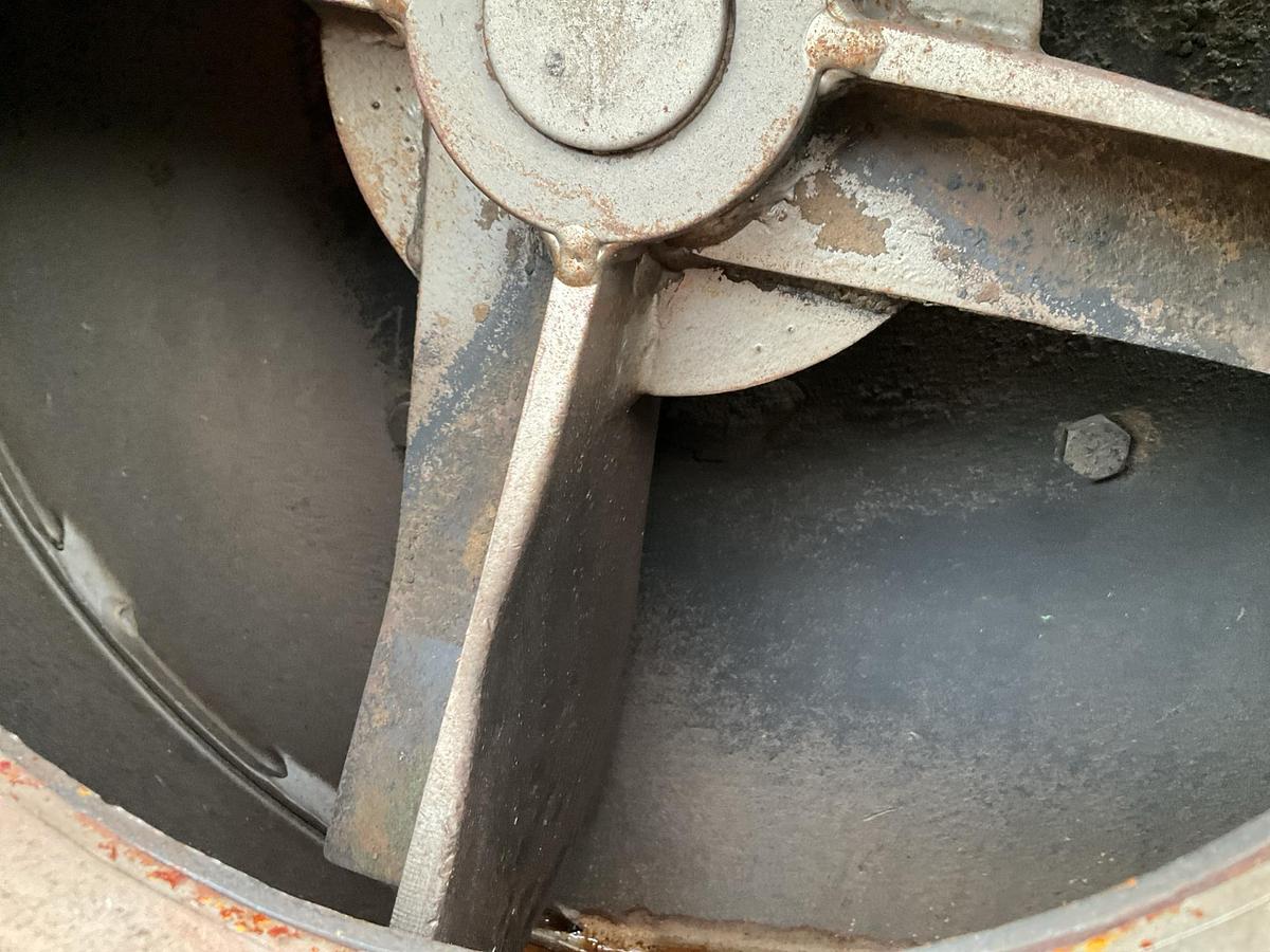 Used Reckart 26” Dust Blower