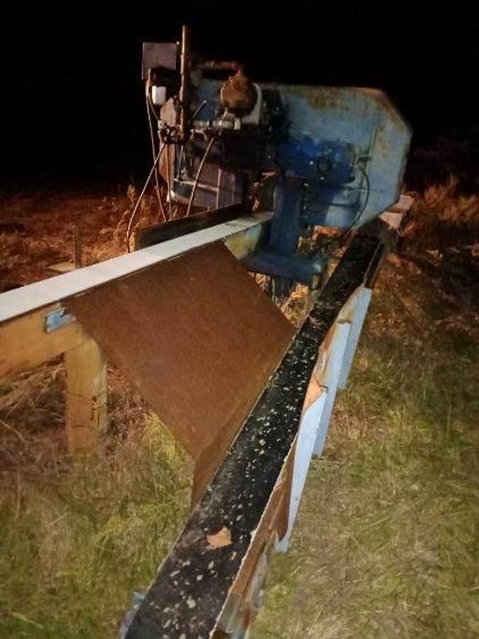 Used Fast Line 128 Gator Resaw