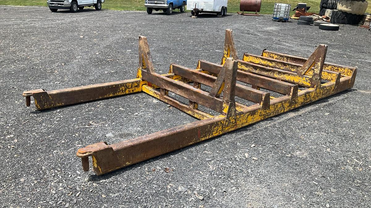 Used CSI 4400 Bucksaw