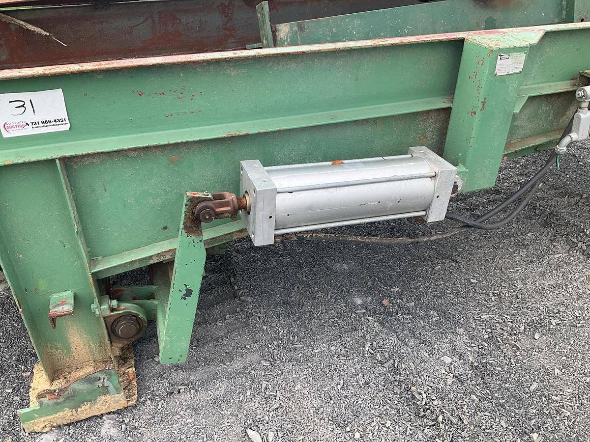 Used Mellott Slab Dropbelt