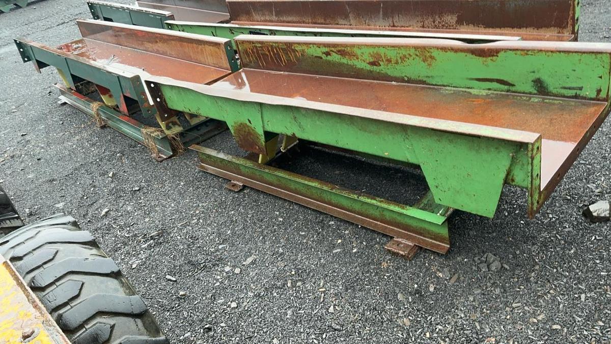 Used Vibrating Conveyors