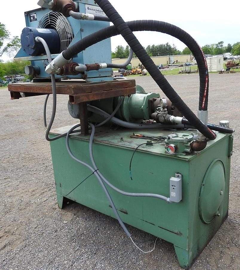 Used Hy Power Unit