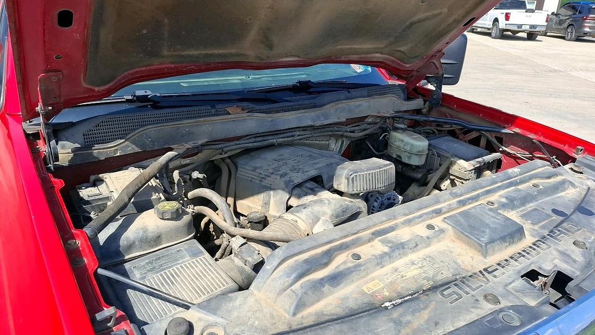 Used 2015 Chevy 3500 Truck