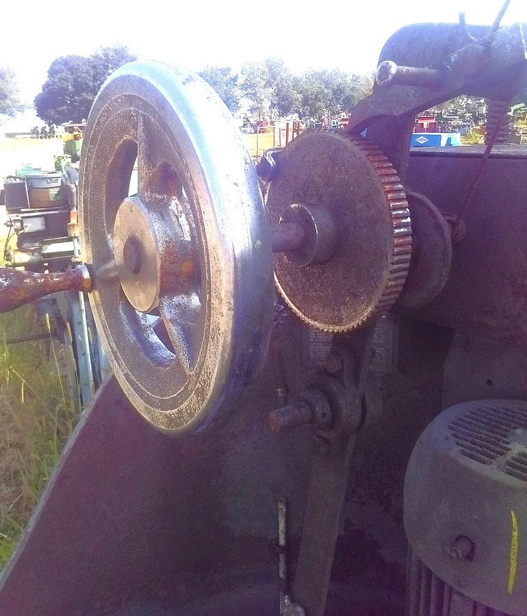 Used Chipper Knife Grinder