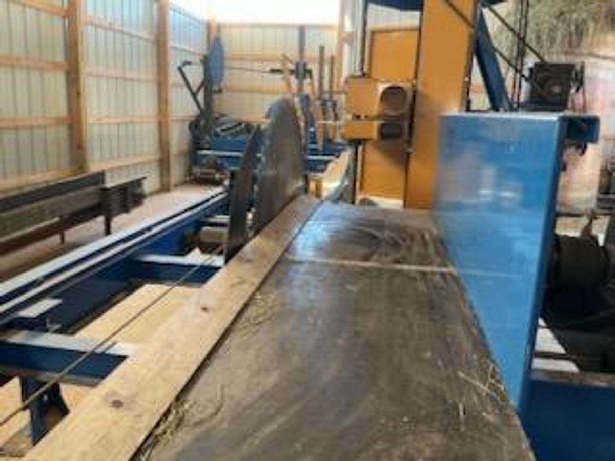 Complete JCB Circle Mill