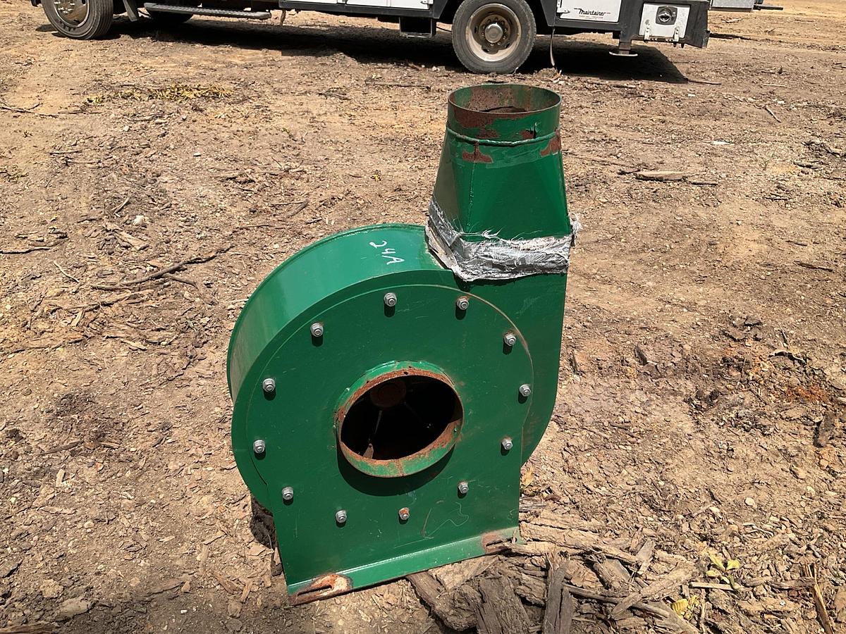 Used Dust Blower