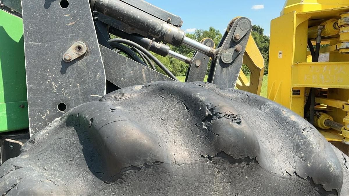 Used 2013 John Deere 843K Feller Buncher