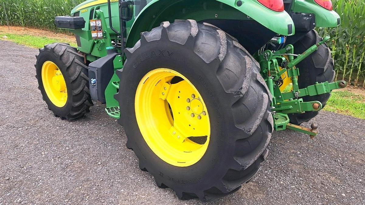 Used 2019 John Deere 5090E Tractor