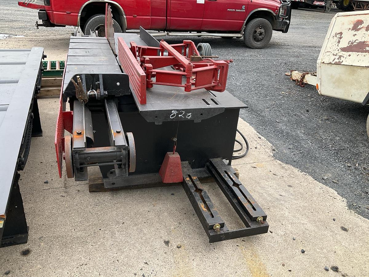 Used Pole Mill