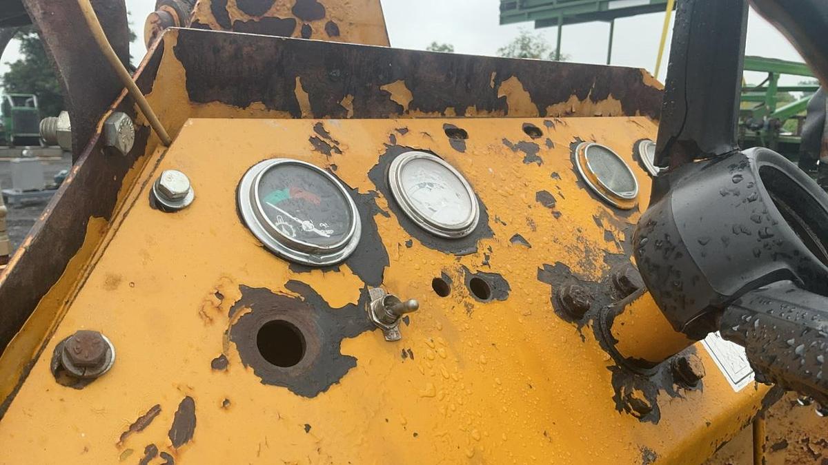 Used Allis Chalmers 540 Wheel Loader