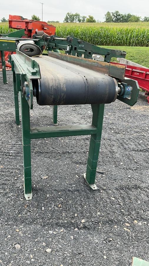 Used Pendu Belt Conveyor