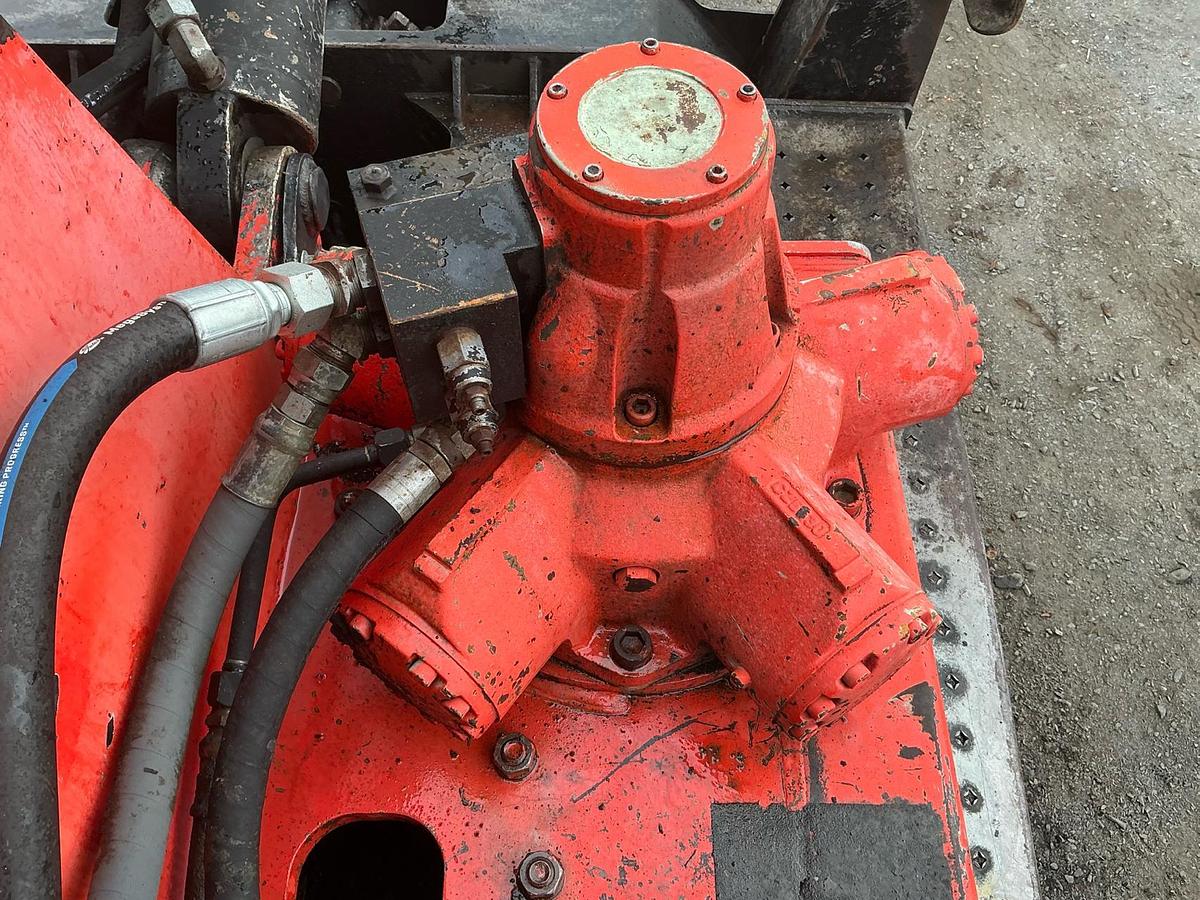 Used Prentice D410D Knuckleboom