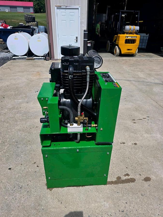 Used John Deere AGW-SH22-20J Welderator