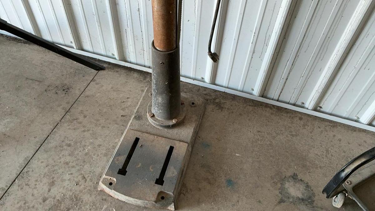 Used Porter Cable Drill Press