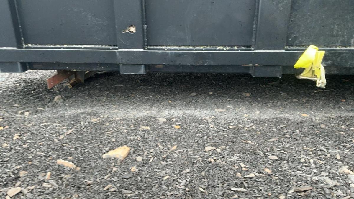 Used PJ’s Dump Bed