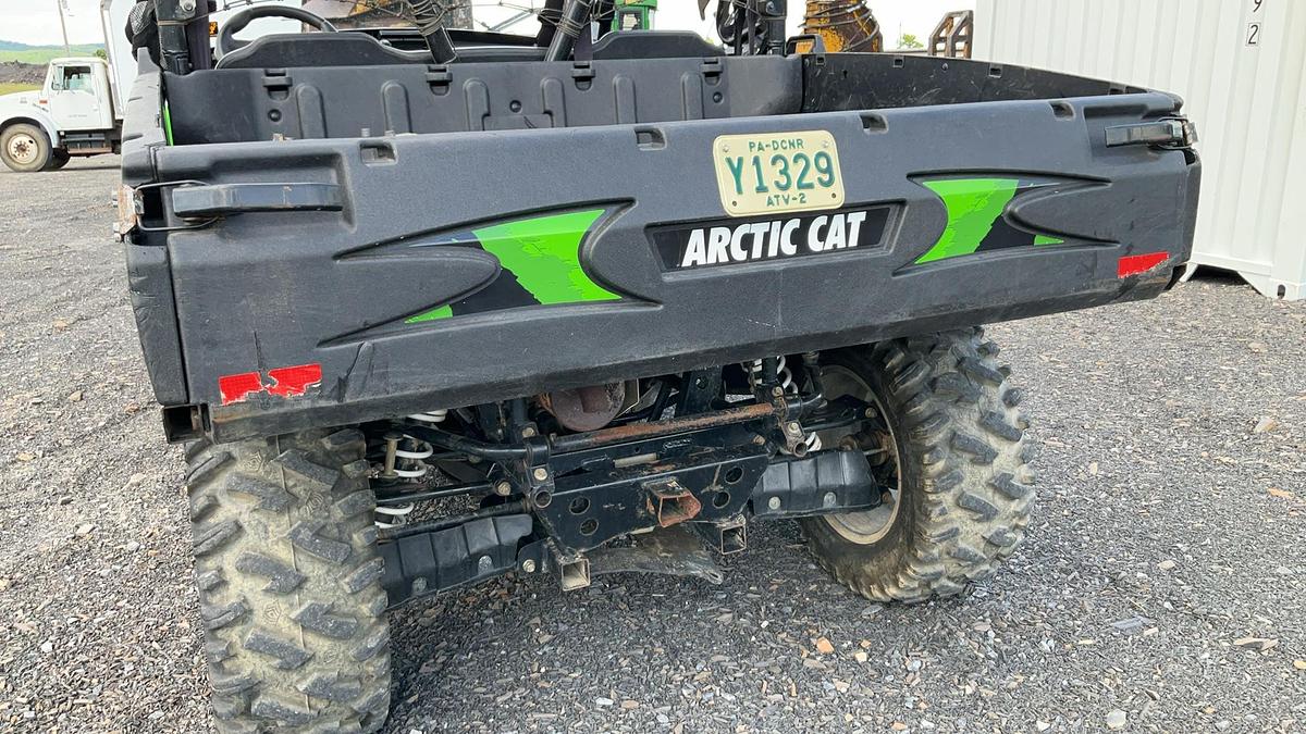 Used 2016 Arctic Cat Prowler 4x4 700 HDX XLT