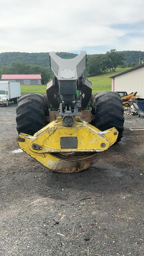 Used 2016 John Deere 748L Skidder