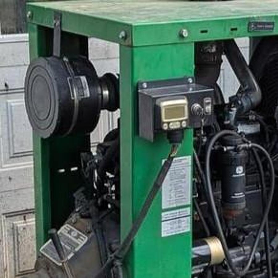 Used John Deere 4045E Power Unit