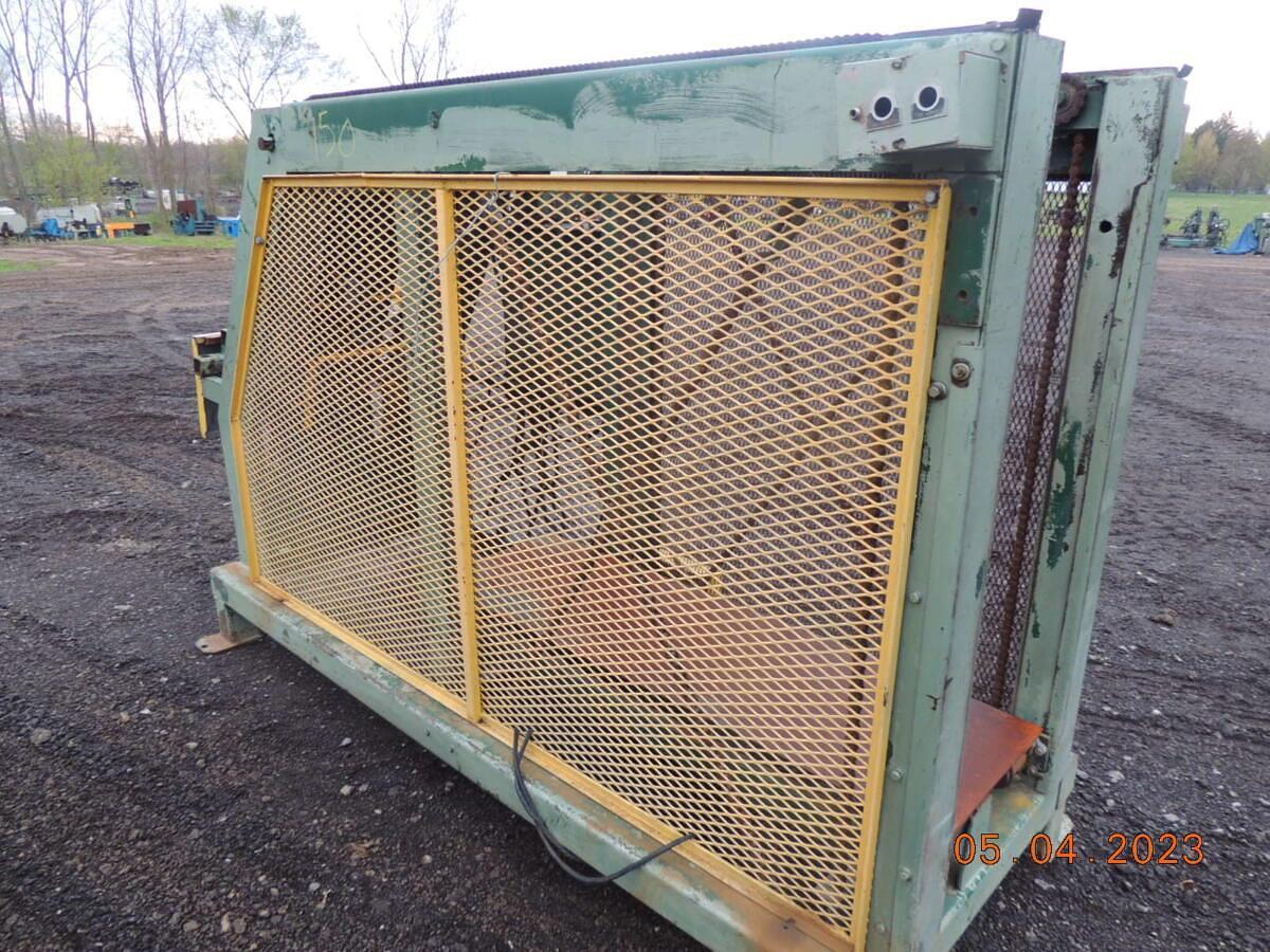 Used Pendu Mfg 4400HD