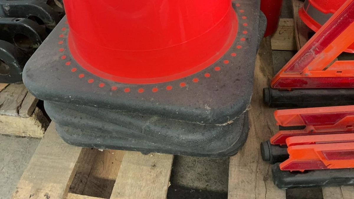 Used Safety Equipment