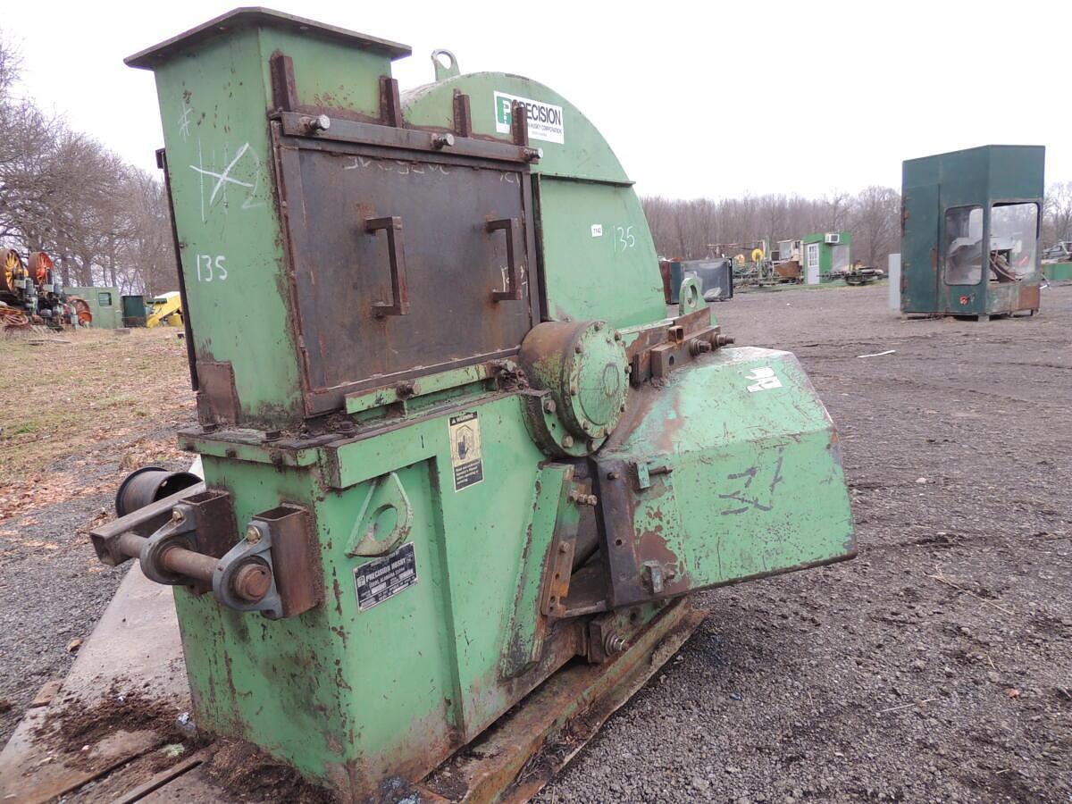 Used Chipper