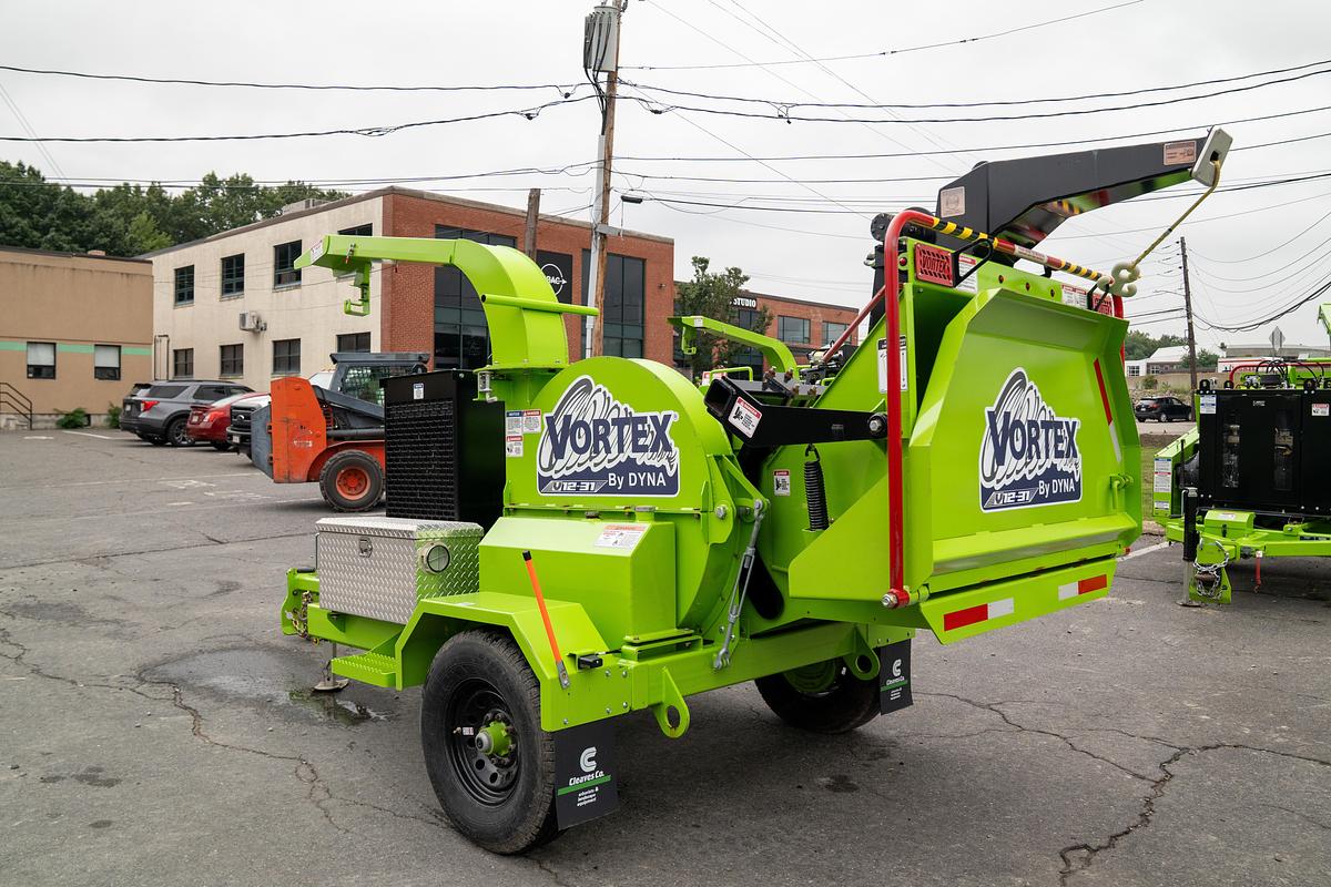 Used 2024 Vortex V12-31 Wood Chipper
