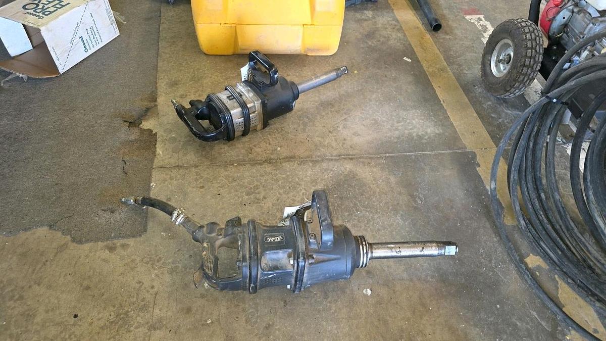 Used JMAC Pneumatic 1" Impact Driver
