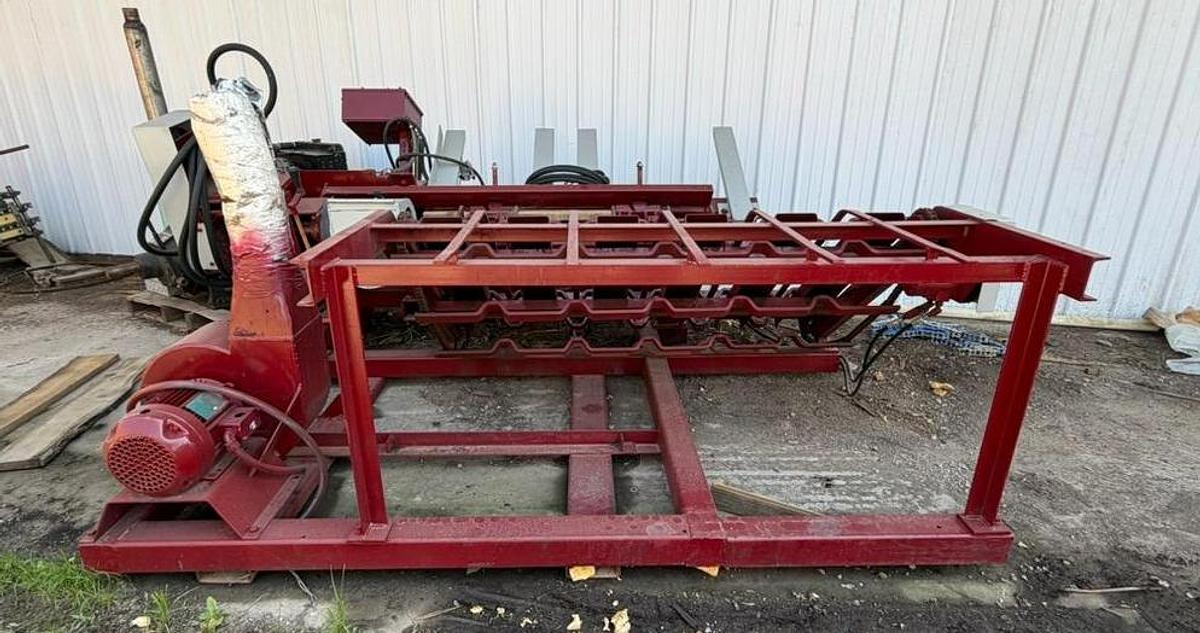Keystone Machinary Stake Pointer