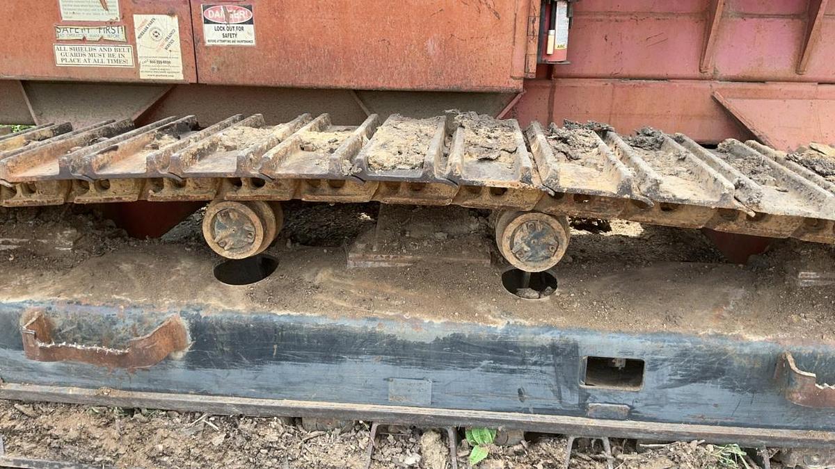 Used Morbark 4600 Grinder