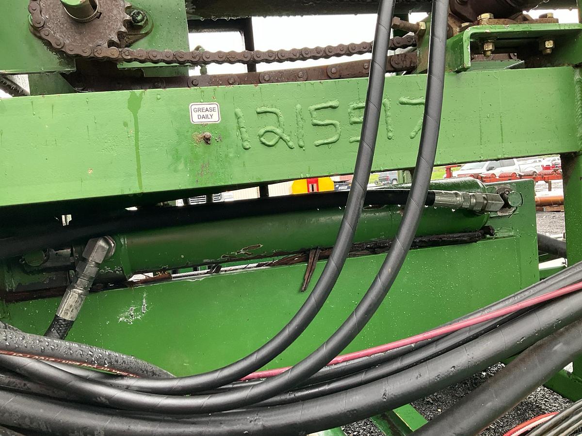 Used 2016 Woodbine Rapido Loco Firewood Processor
