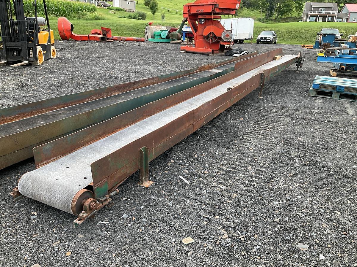 Used Belt Conveyor