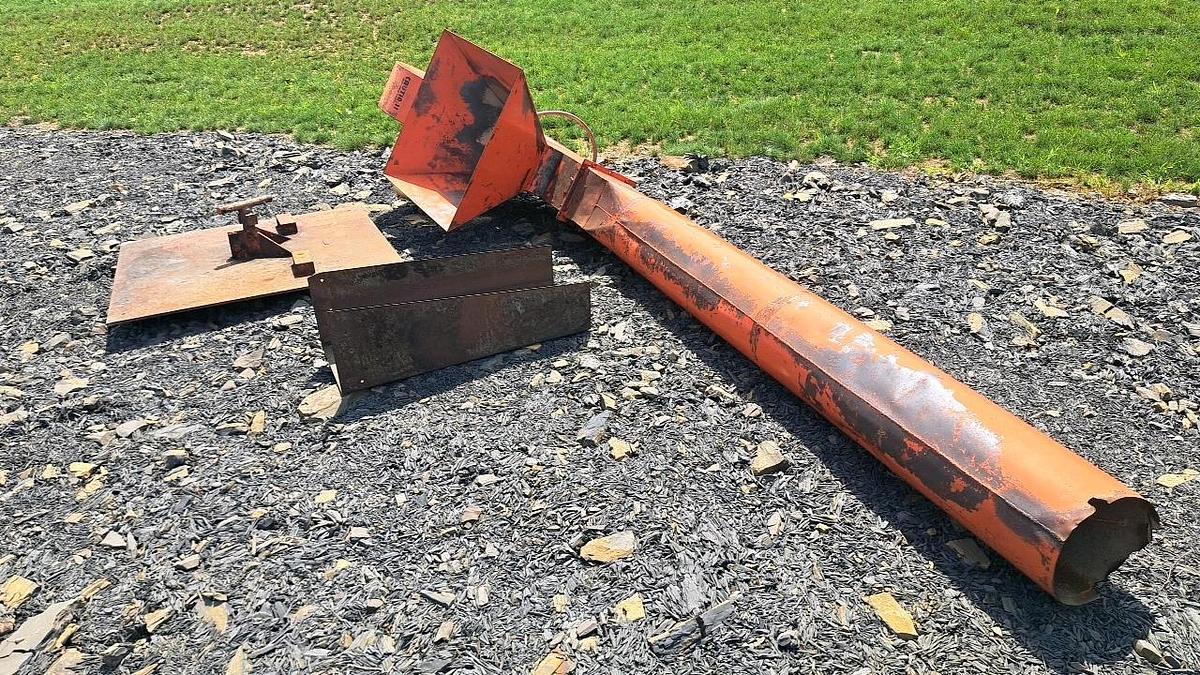Used Morbark 58" Chipper