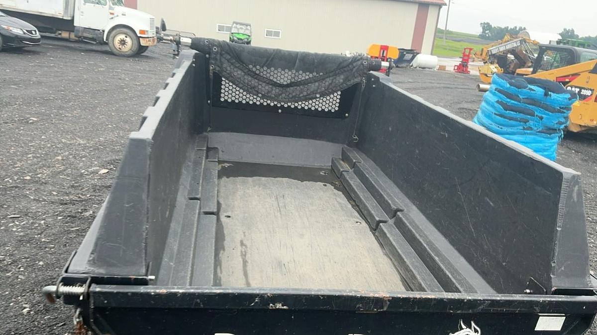 Used Dumper Dogg 5532000 Pickup Bed Insert