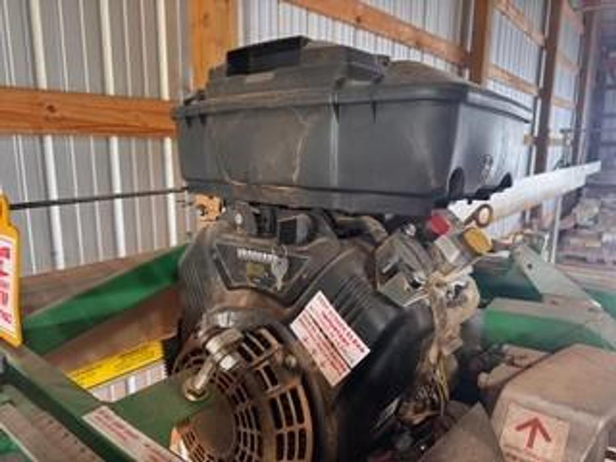 Used 7-23 Lucas Mill