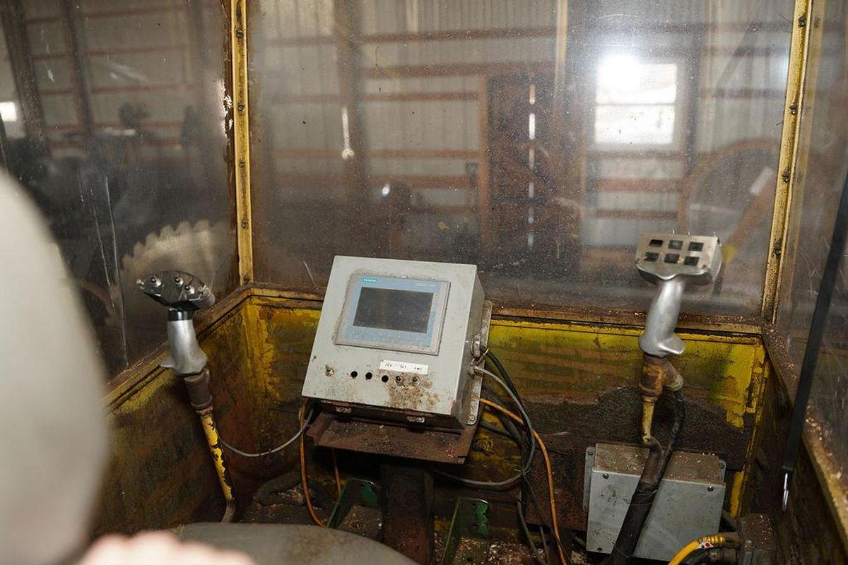 Used Complete Edmiston Circle Sawmill