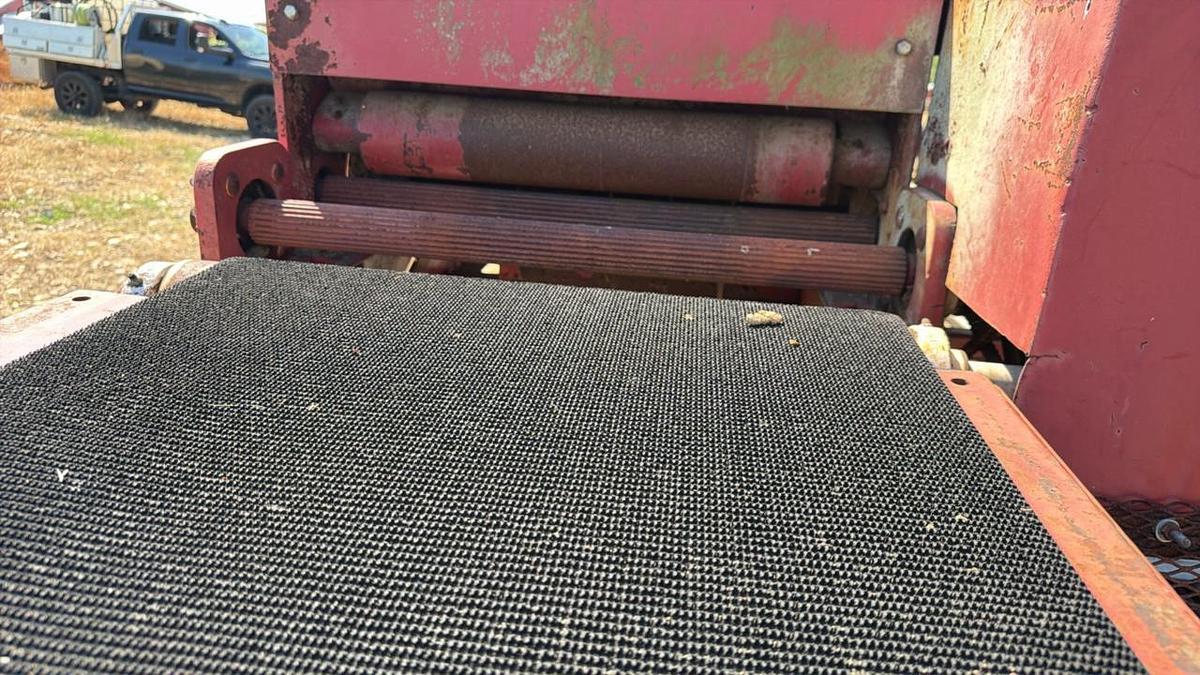 Used Miner 4x31 Edger