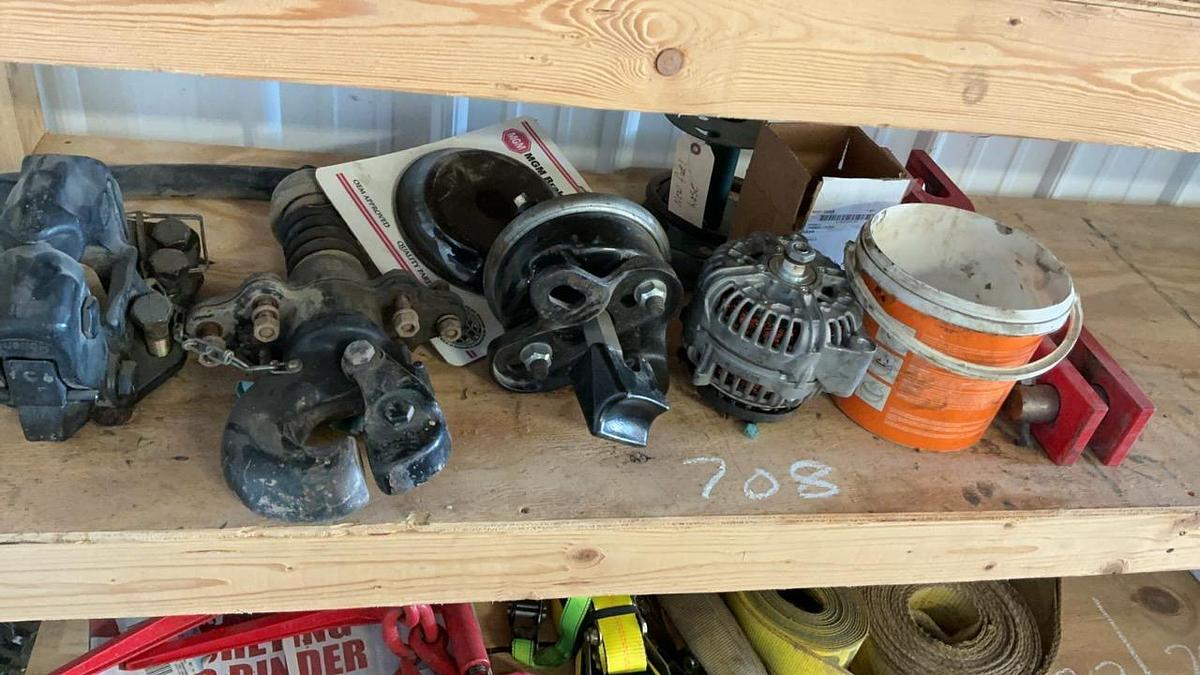 Used Truck Hitch Parts
