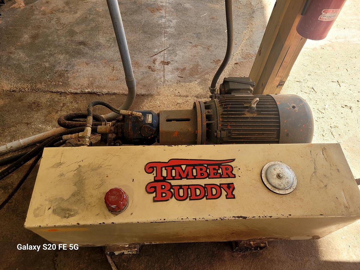 Used XP-380 Timber Buddy package