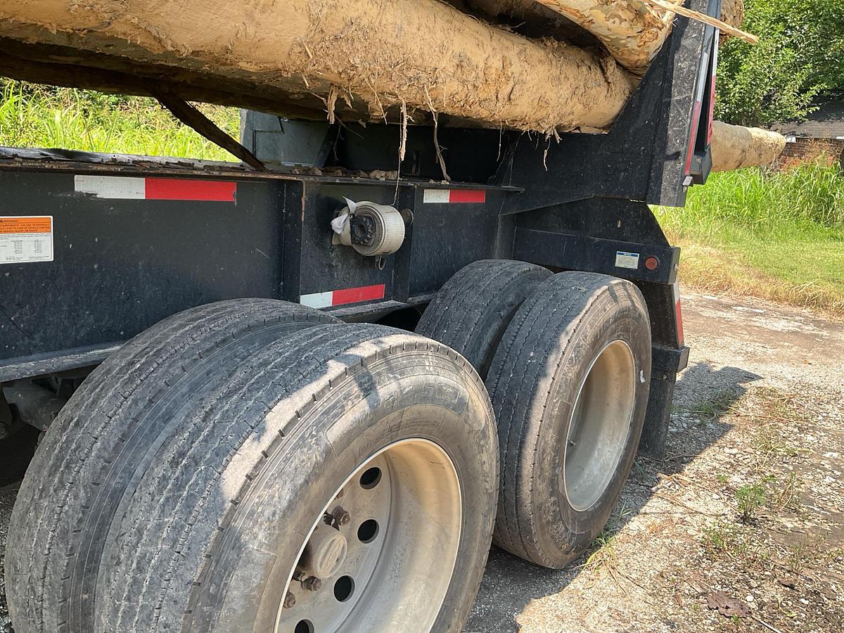 Used 2023 FMI Log Trailer