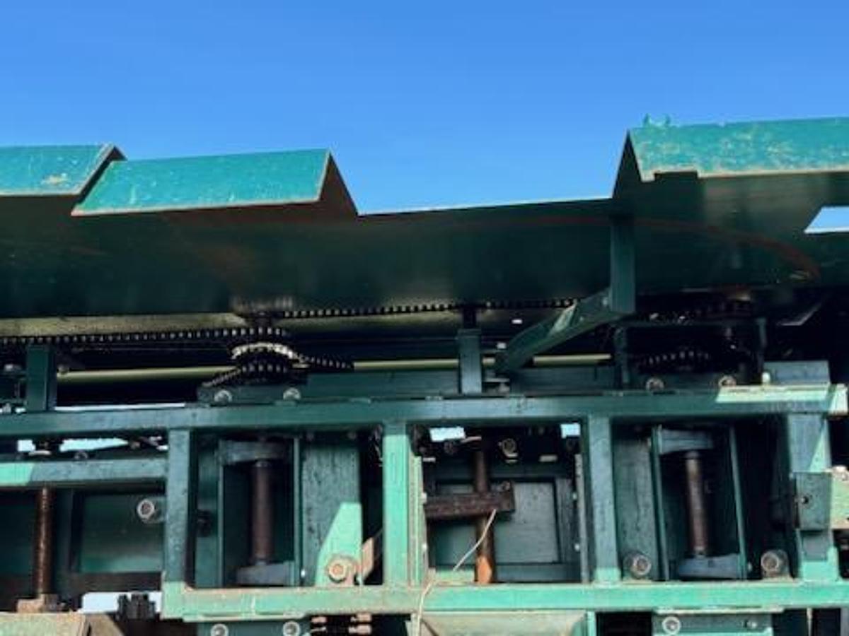 Used Zank Road Machine Gang Resaw