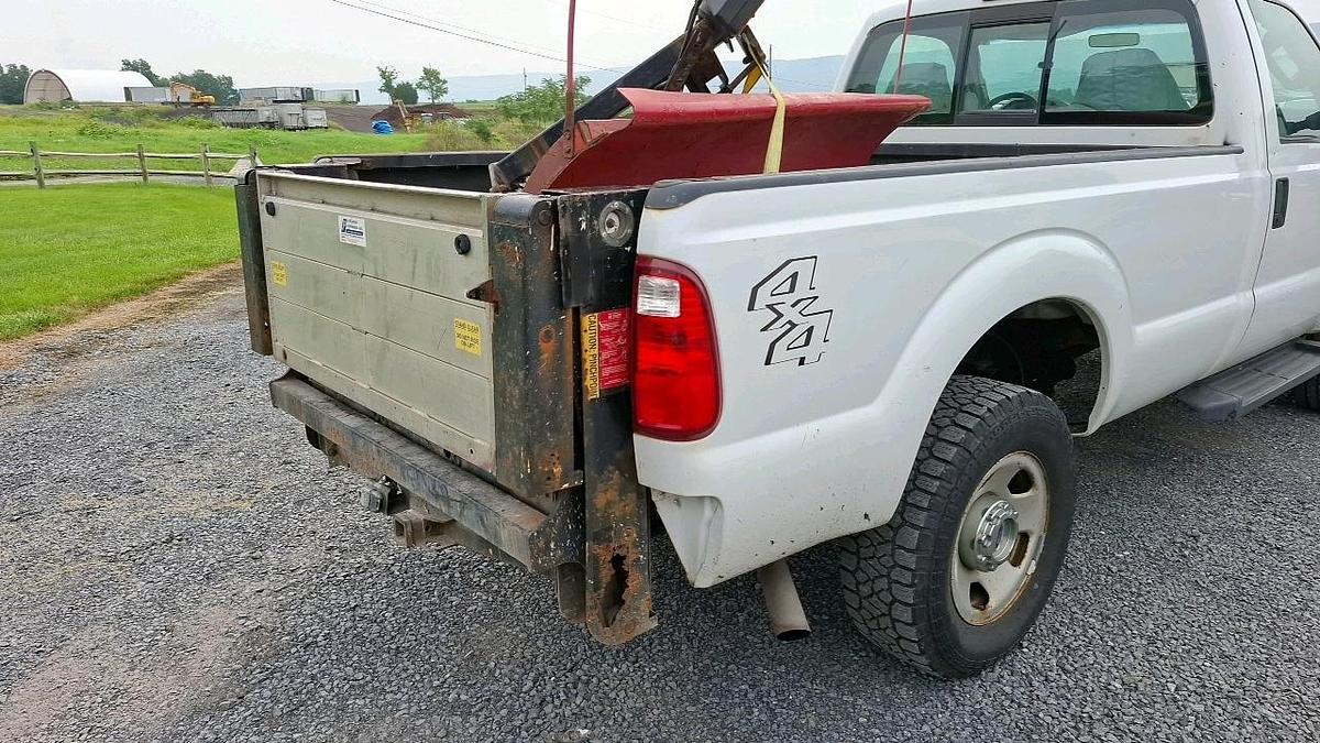 Used 2008 Ford F350 Pickup Truck