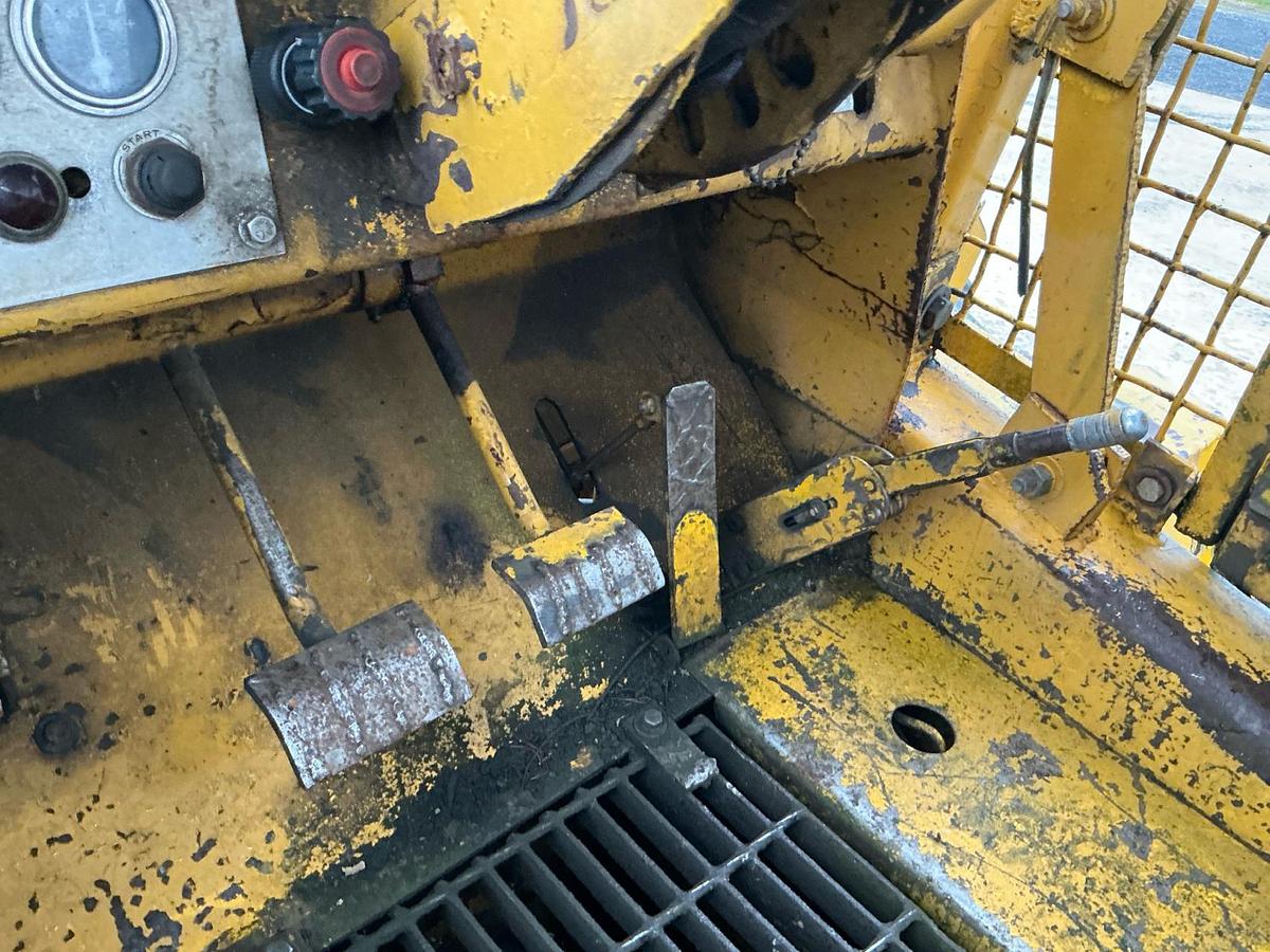 Used Franklin 132 Forwarder
